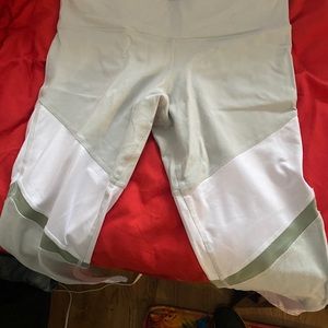 Alo leggings nwot